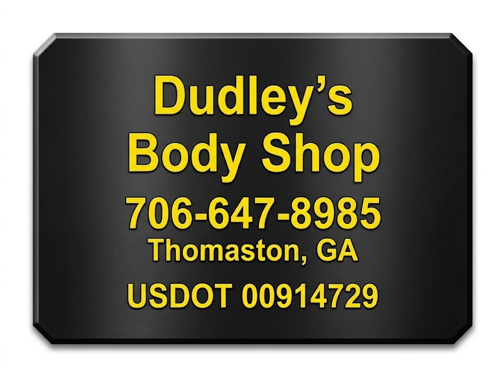 Dudley's Body Shop & Wrecker Service