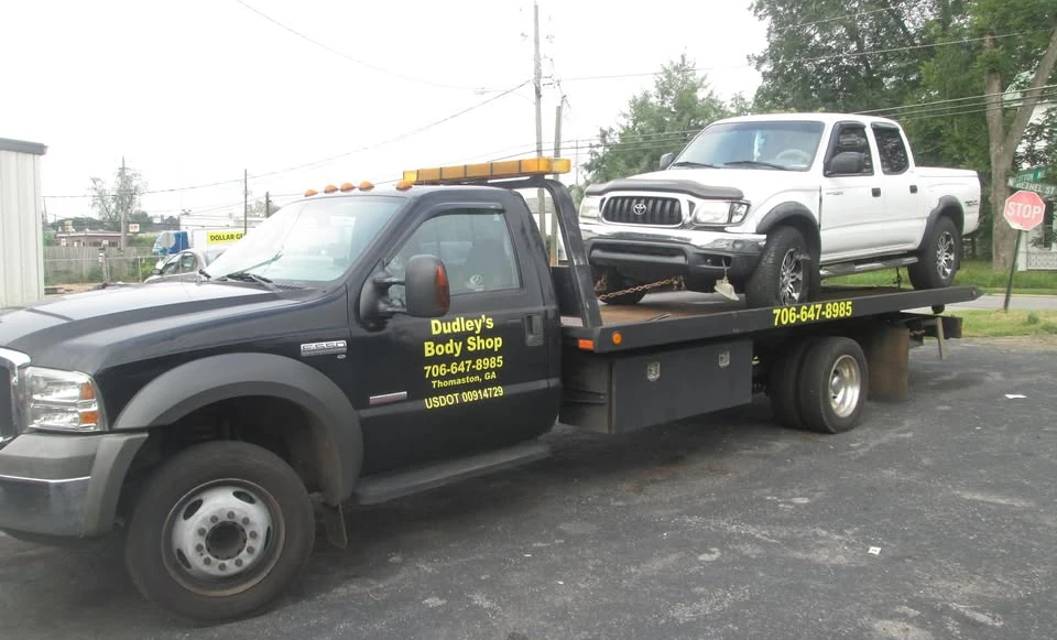 Tow Truck